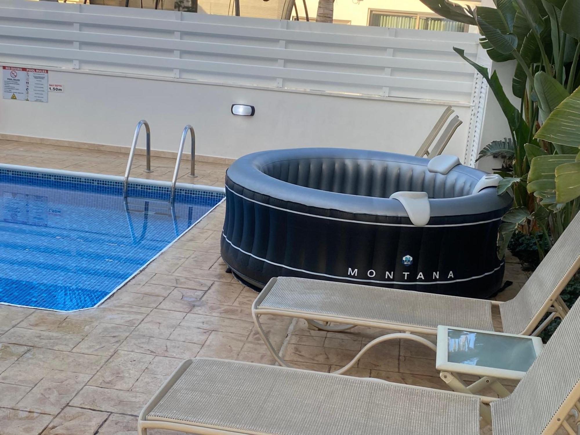 Villa Diana - 200 Meters From Kapparis, Fireman'S Beach Paralimni Exterior foto